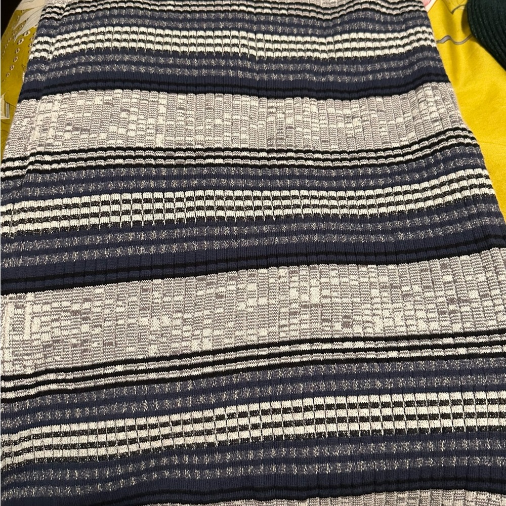 Free People maxi knit skirt